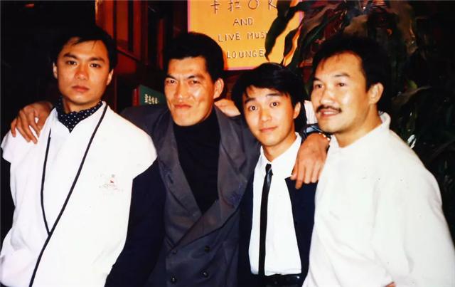 《倚天屠龙记之*教魔**教主》7大功夫高手：第3位是李连杰的最佳对手