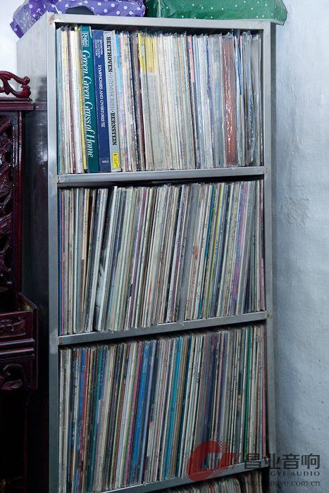 昌业音响家访专题：一怀幽愫解千丝——梁生发烧小记