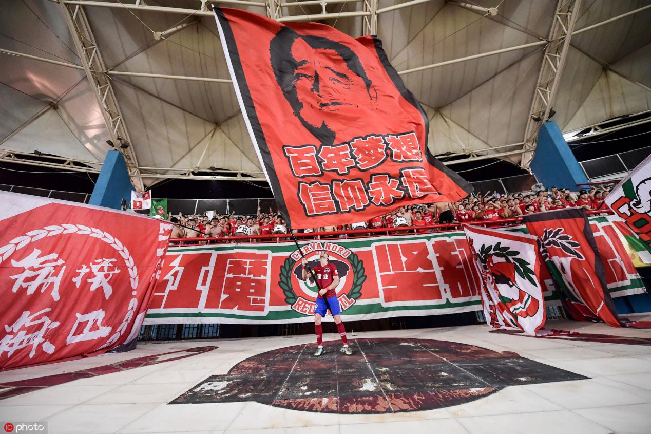 建业胡葆森转型,建业胡葆森正面