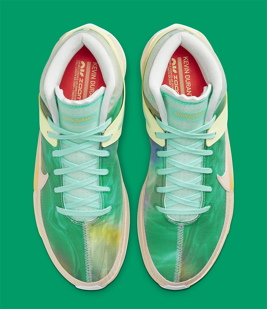 nikekd13首发配色,杜兰特nikekd13最新配色