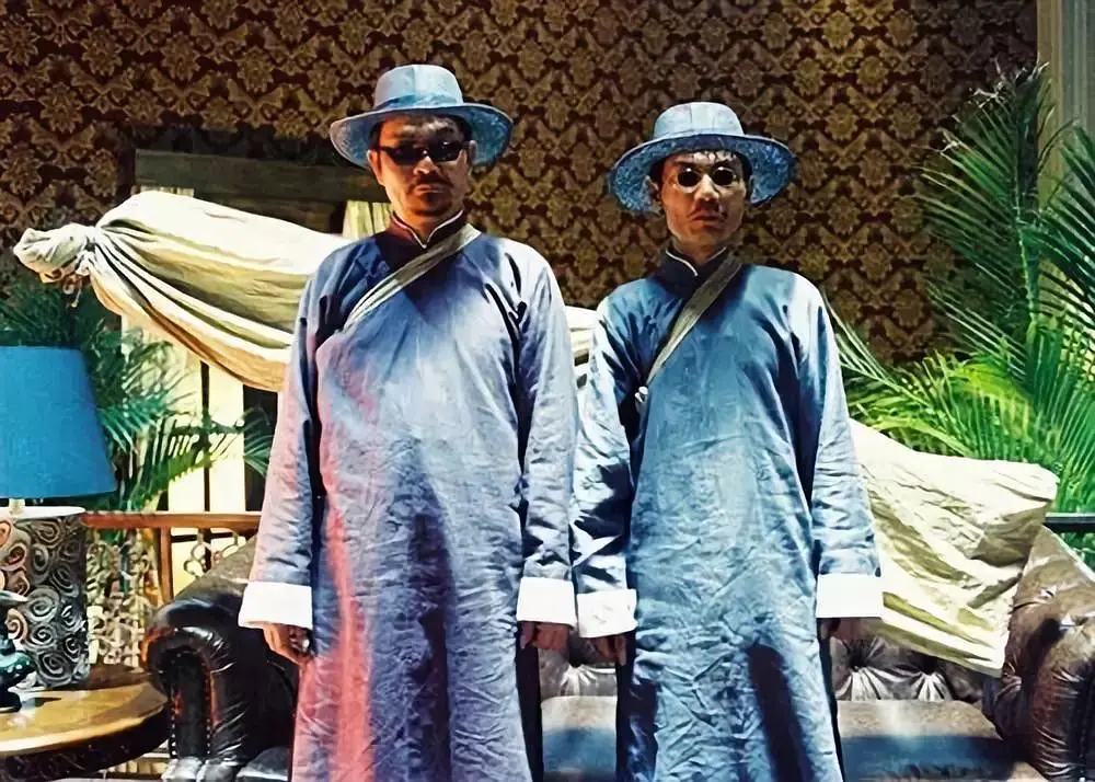 周星驰电影四大被秒杀的武功,周星驰电影十大对手武力排行盘点