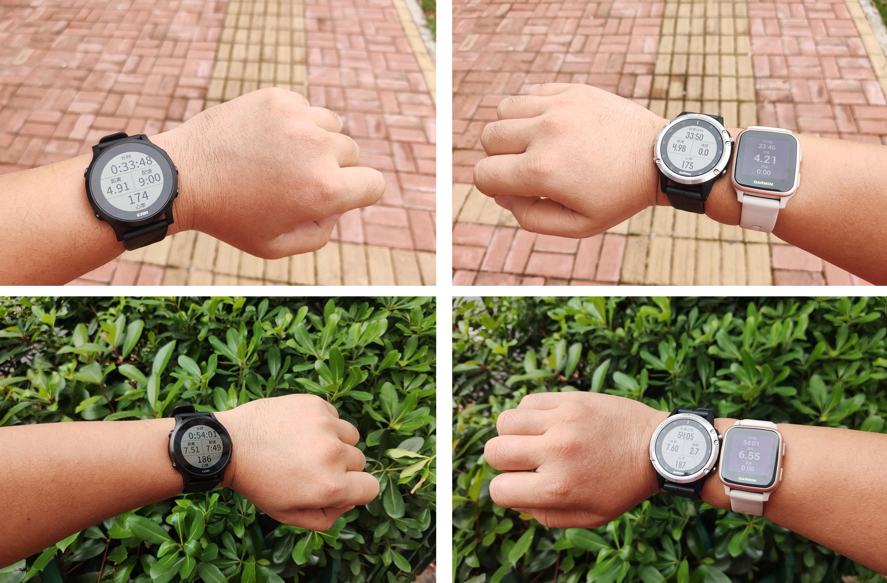 佳明运动手表venu2s测评,和佳明245差不多的表