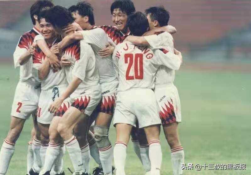 张恩华是哪一届国奥队长,张恩华02世界杯回忆录