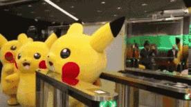 华山派搞笑二人组gif,华山论剑搞笑连环动图