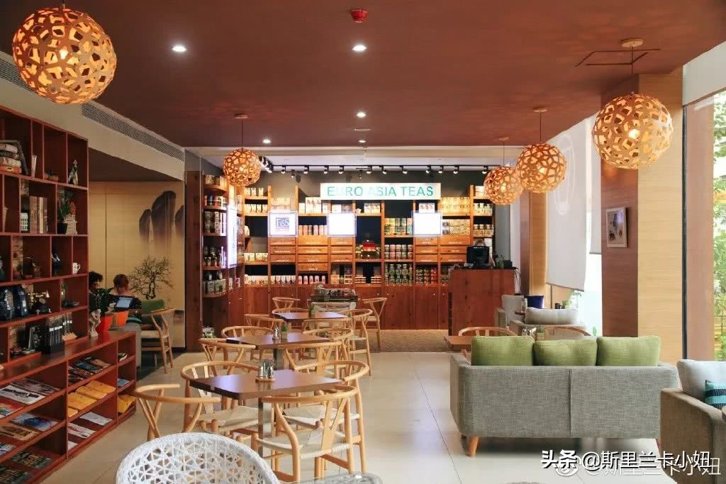 科伦坡淡山茱萸粉ins风酒店：清新艺术气质流行色不仅穿身上