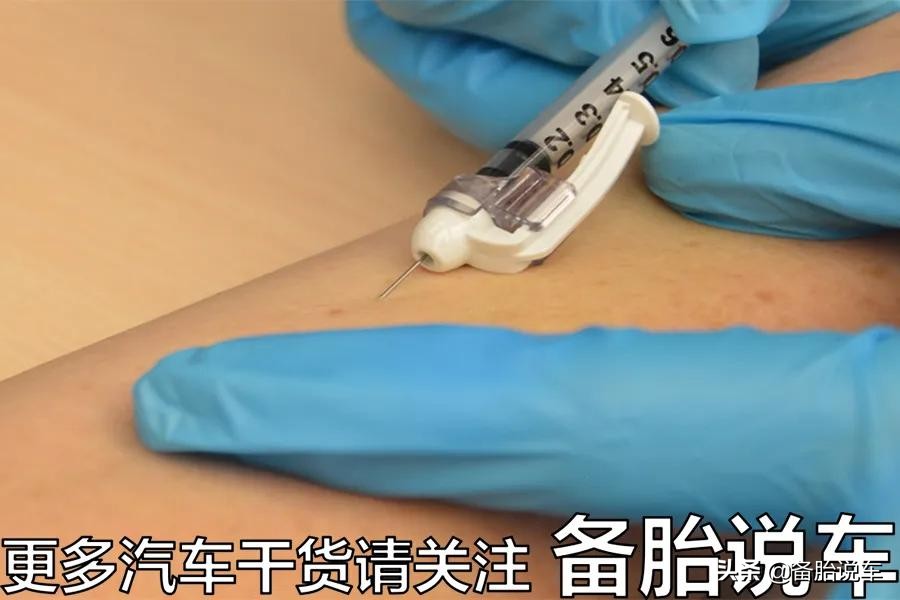 轮胎被钉子扎了要去4s店吗,轮胎被钉子扎了怎么迅速补