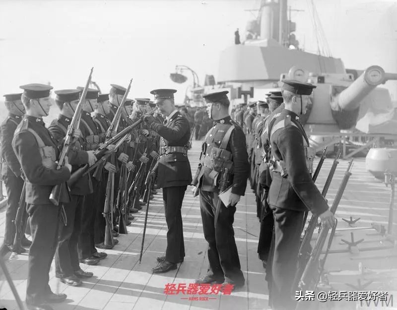 一战英军制式步枪,一战英军用的步枪