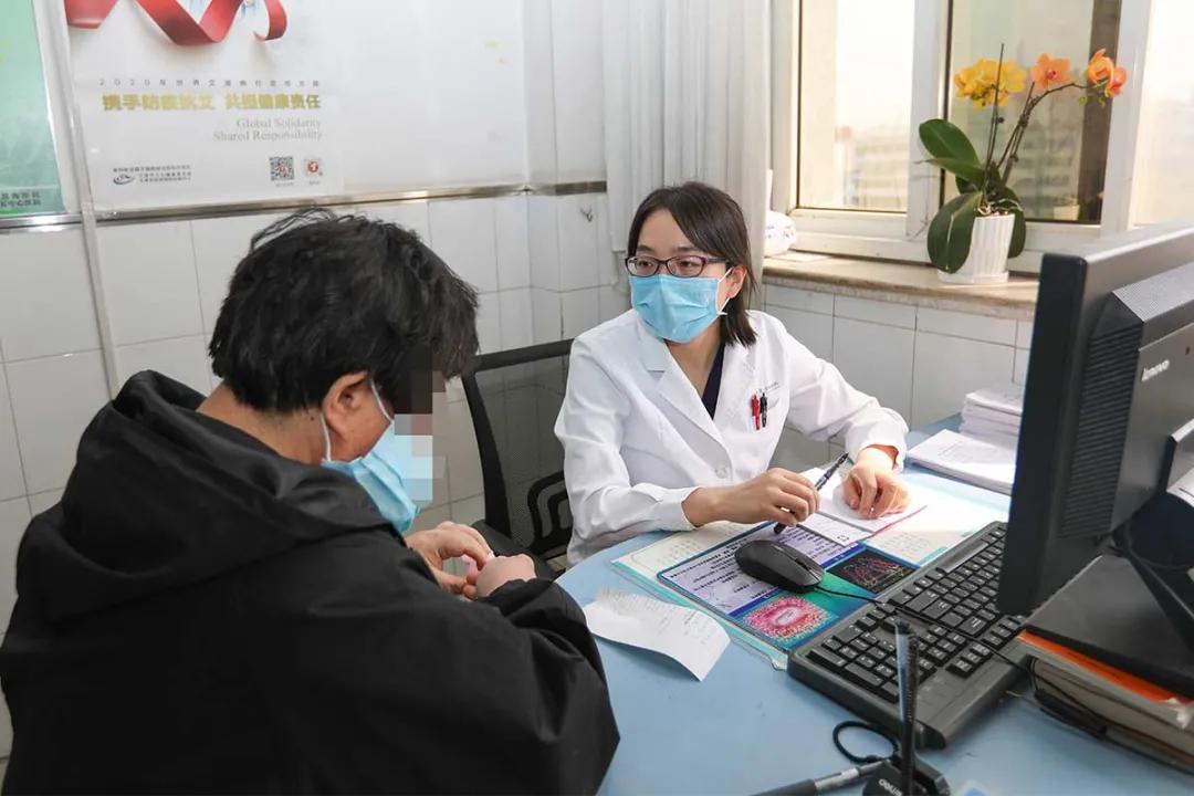 北京大学滨海医院皮肤科开设银屑病专病门诊