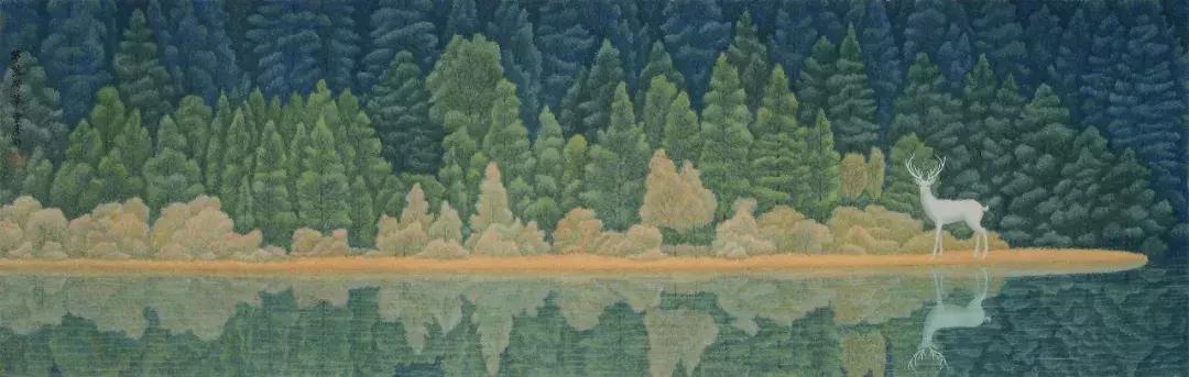 精研古法、博择新知|画家李云峰作品欣赏