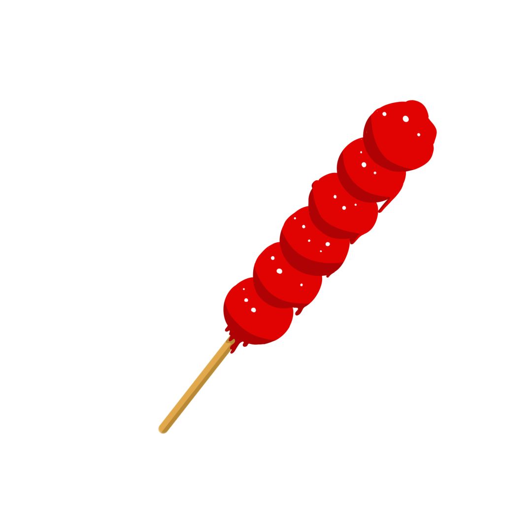 终于找到了！芜湖这家糖葫芦小店太好吃啦