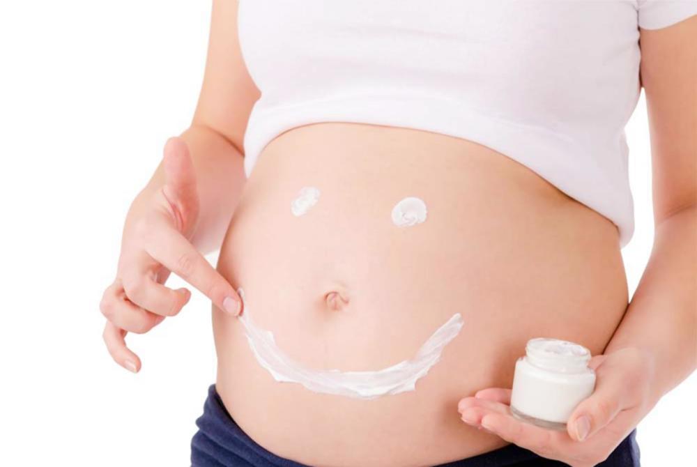 孕妇肚子上为什么有根黑线,孕妈肚子上的黑线为什么是歪的