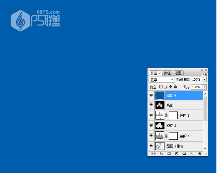 ps不透明冰块的制作方法,ps抠取透明冰块
