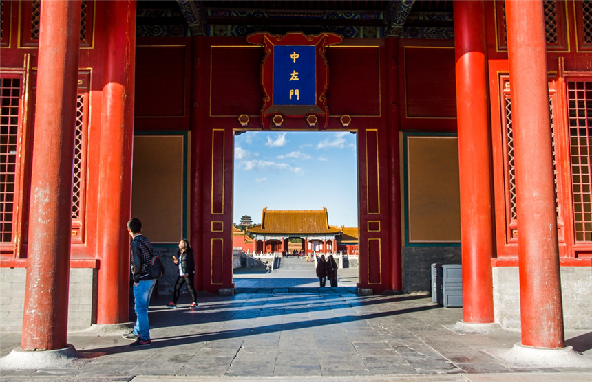 关于北京故宫的旅游攻略电子版,北京必打卡景点之一故宫