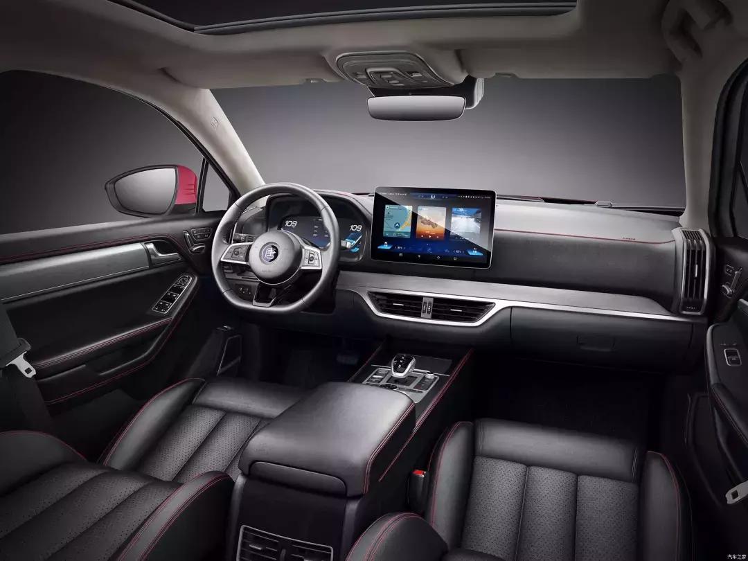 荣威marvelx对比唐ev,荣威marvelx聪颖带来的舒享感受