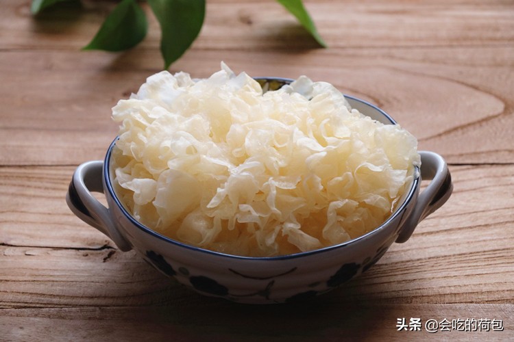 怎么煮银耳羹快速出胶,银耳羹如何煮才会出胶