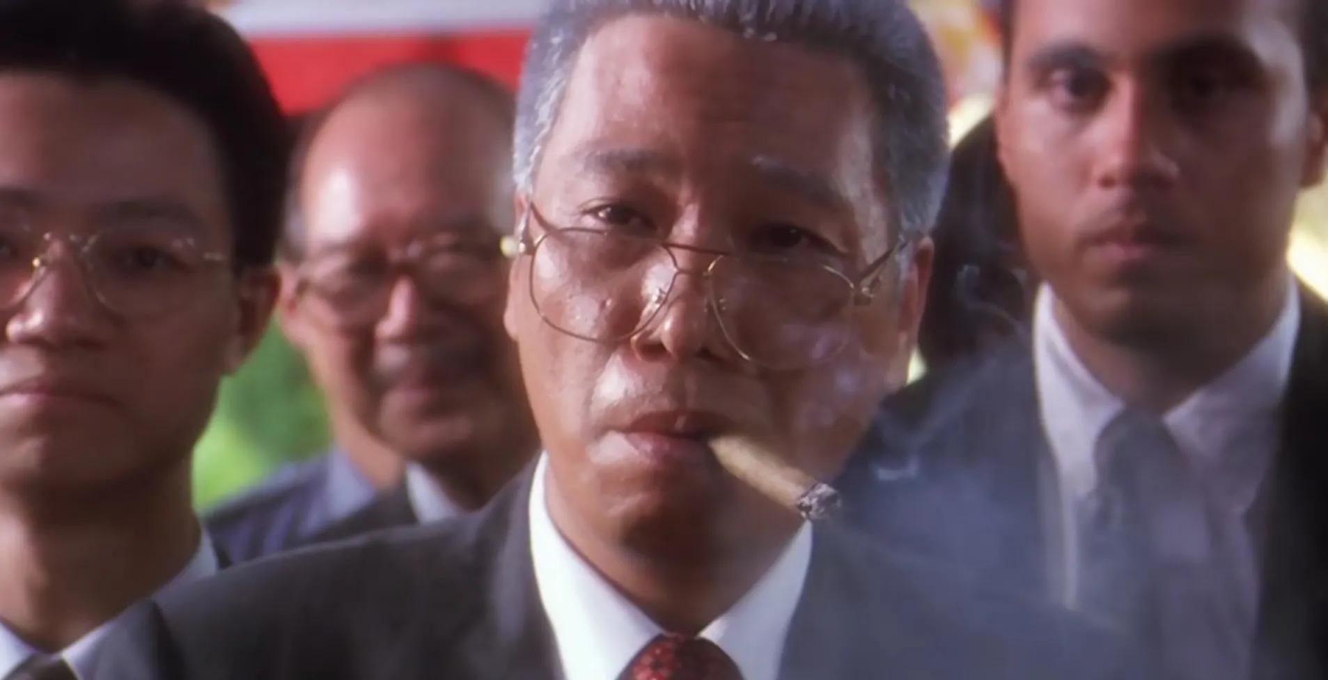 致敬达叔：细品吴孟达的演技，黄金配角却教会主角很多东西