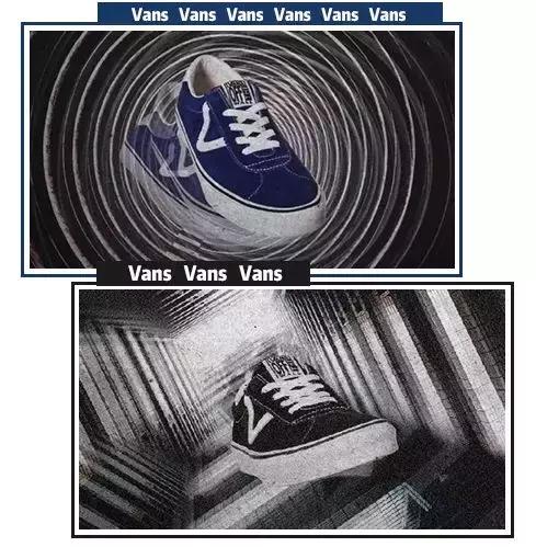 推荐几双好看的vans,买两双差不多的vans有必要吗