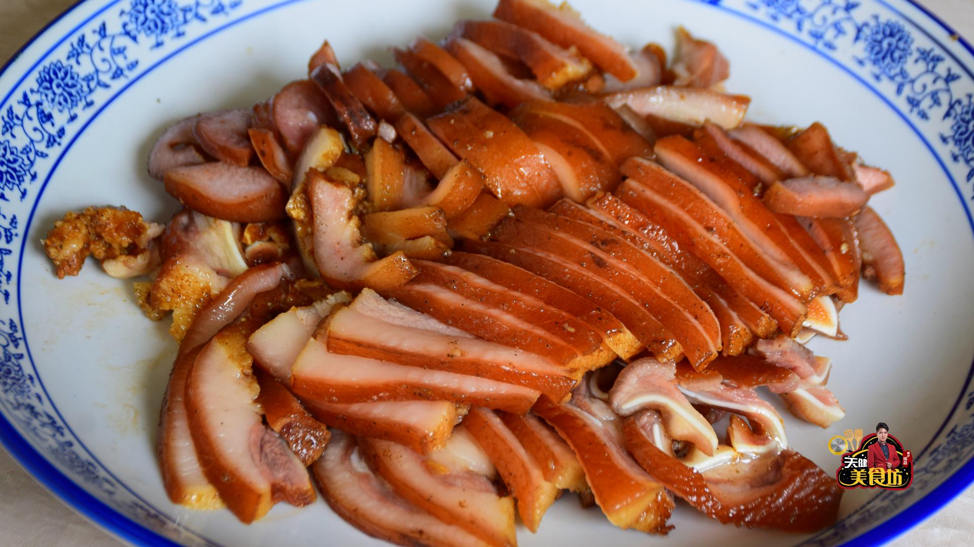 店里猪耳朵怎么卤才好吃,猪耳朵卤菜的制作方法和流程