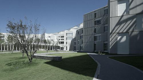 gad作品|十分校园：重庆南开两江中学