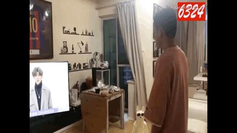 你打球的样子像极了蔡徐坤,别人说你打球像蔡徐坤怎么回