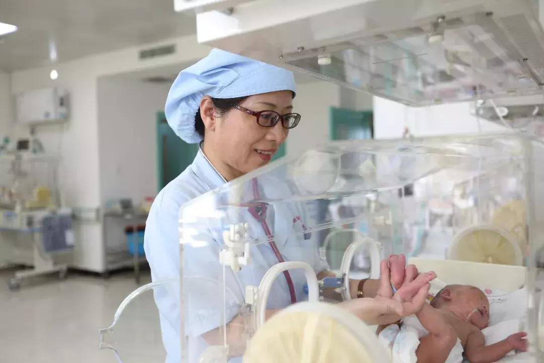 绽放在秦东大地上的妇幼巾帼之花