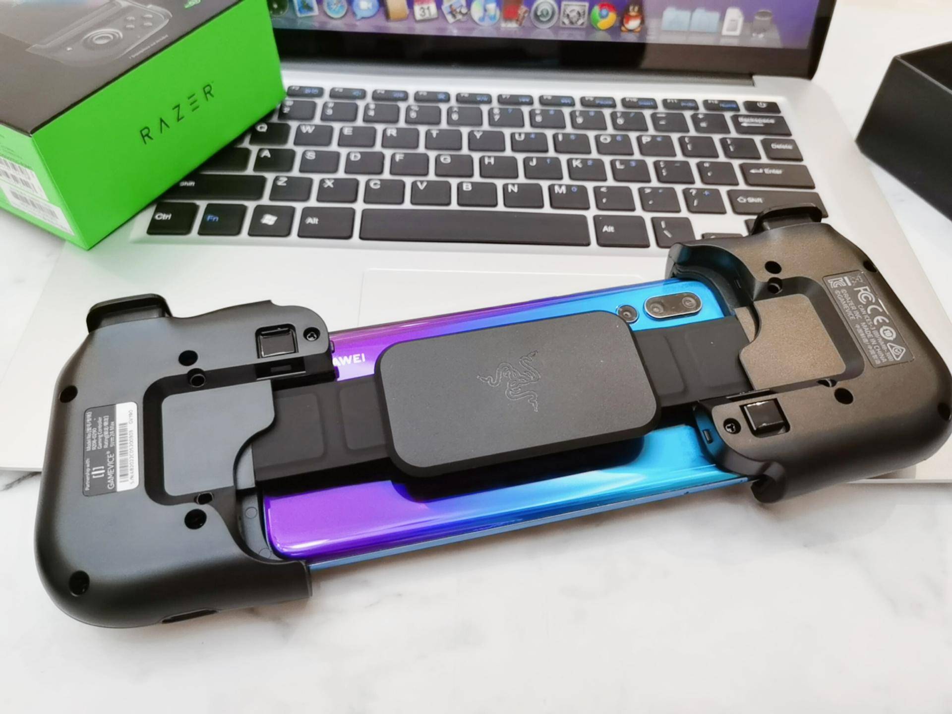 雷蛇骑仕手柄ios评测,雷蛇游戏手柄骑仕v2