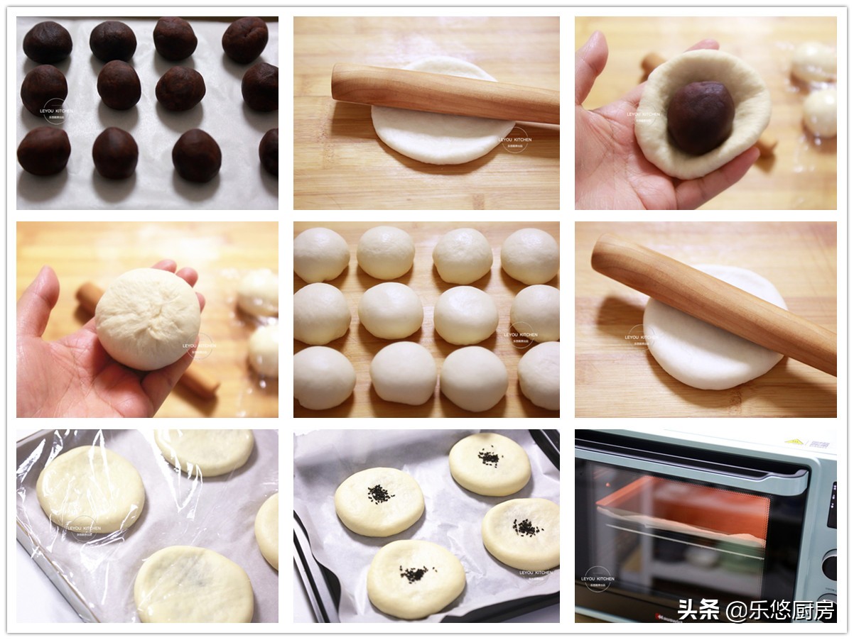 几种饼的做法喷香美味家人都爱吃,10种饼的家常最佳做法