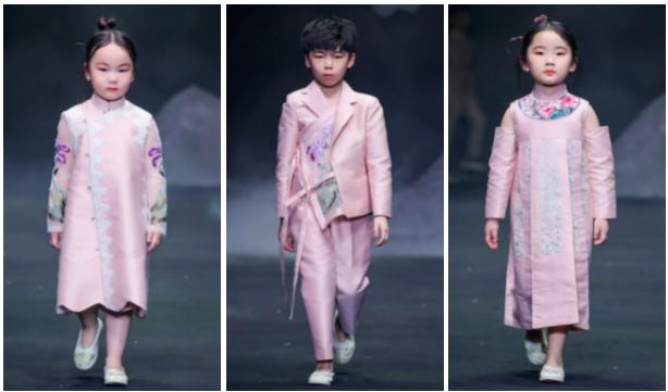 DAY3童话小镇直击｜穿上西装礼服，变身秀场上的“小大人”