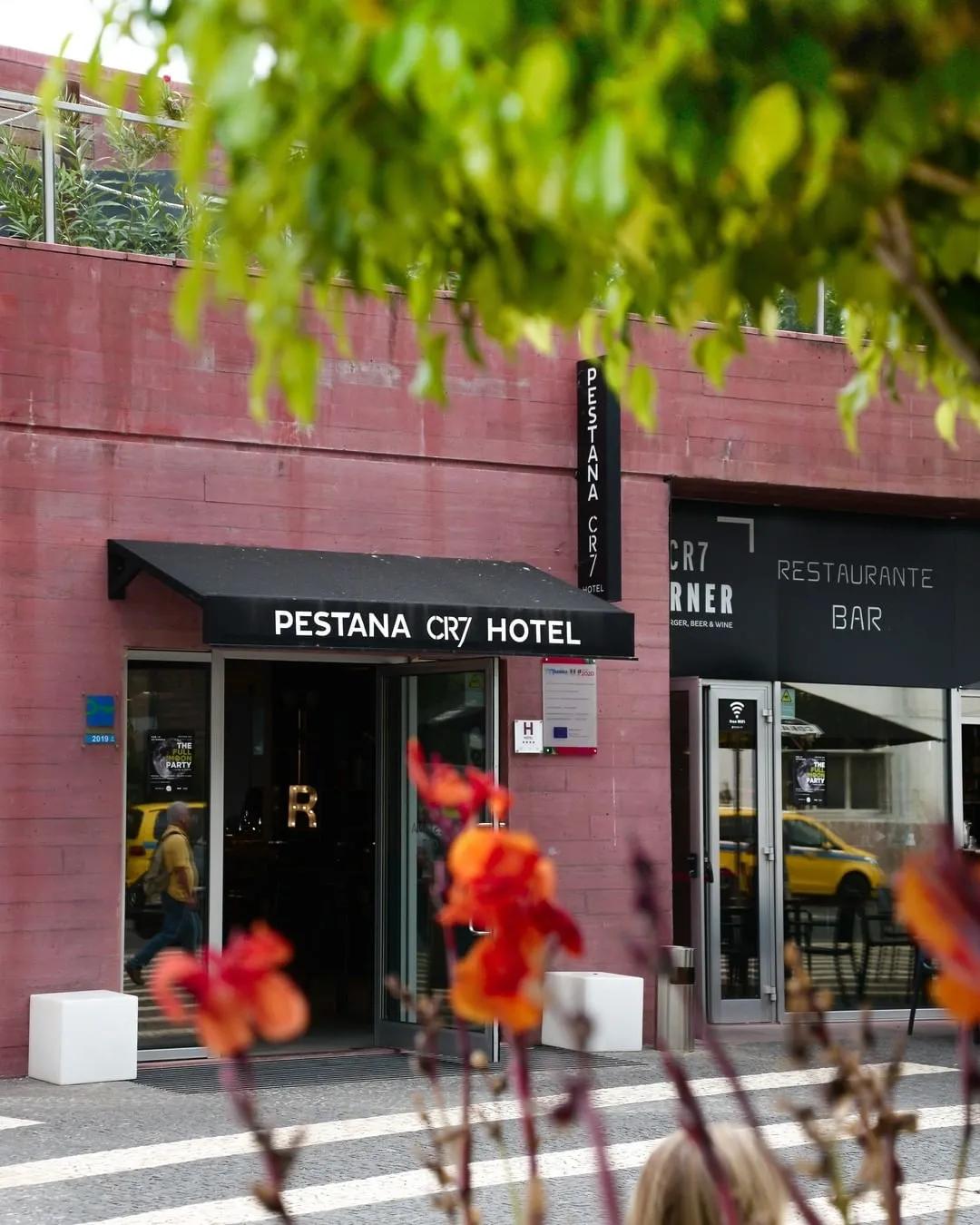 c罗马德里开的酒店,c罗在他的老家开的哪个酒店