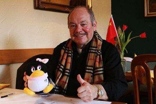 施大爷足球,施大爷的人生感悟