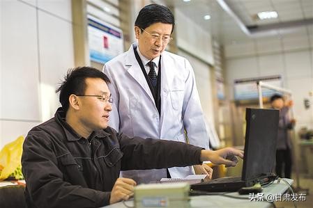 赤子丹心上下求索——中科院兰州分院科研人员群像