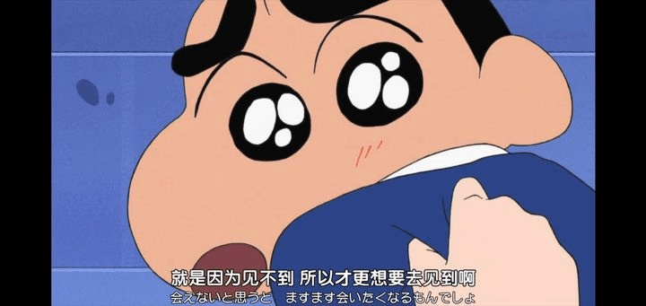 怎么看蜡笔小新的小时候,蜡笔小新长大后的样子搞笑