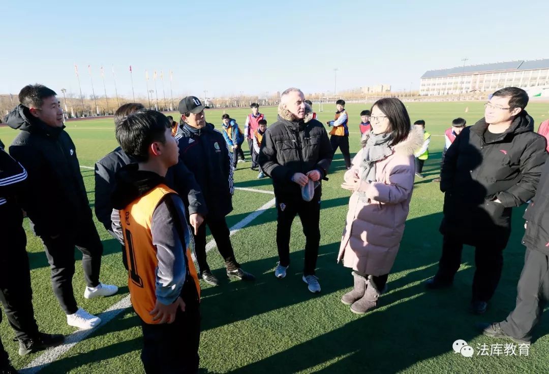 克罗地亚联赛足球队试训,克罗地亚足球队访问中国