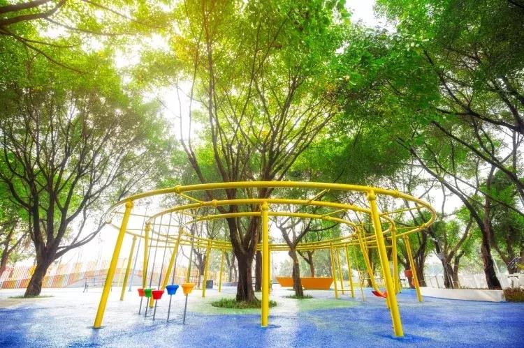 这些公园颜值品质将提升,南岸区最近的免费公园