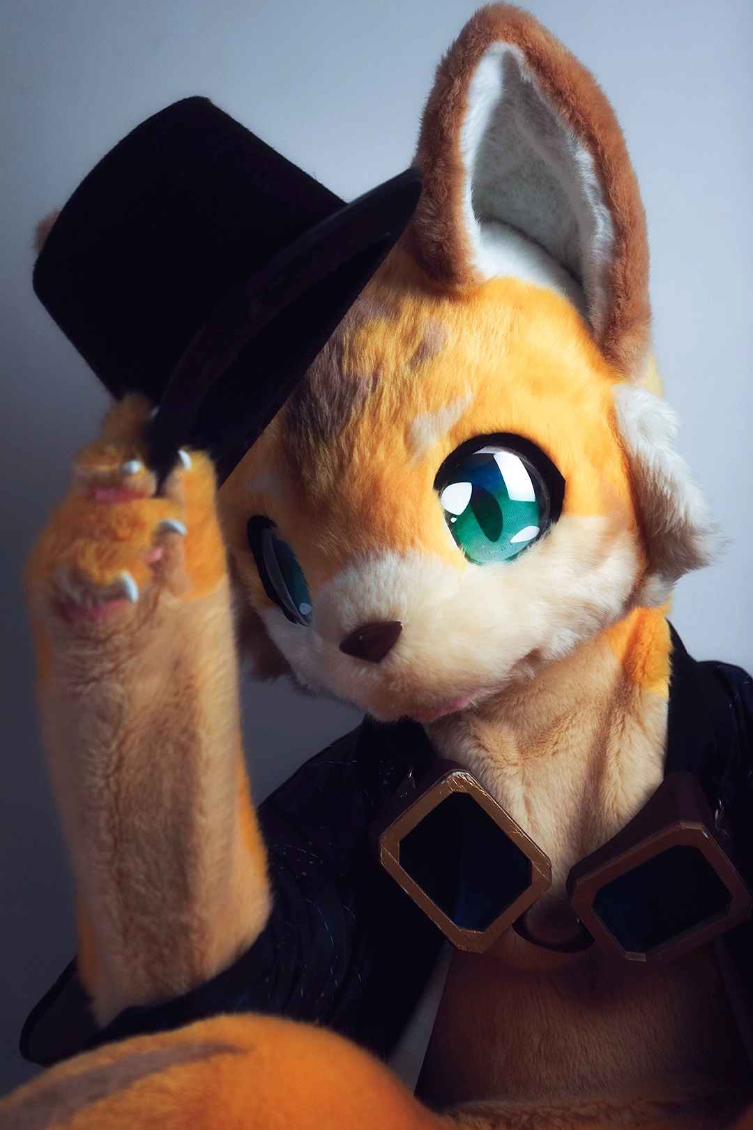 杂图系列（*男猛**系列：兽人furry第一弹）#1