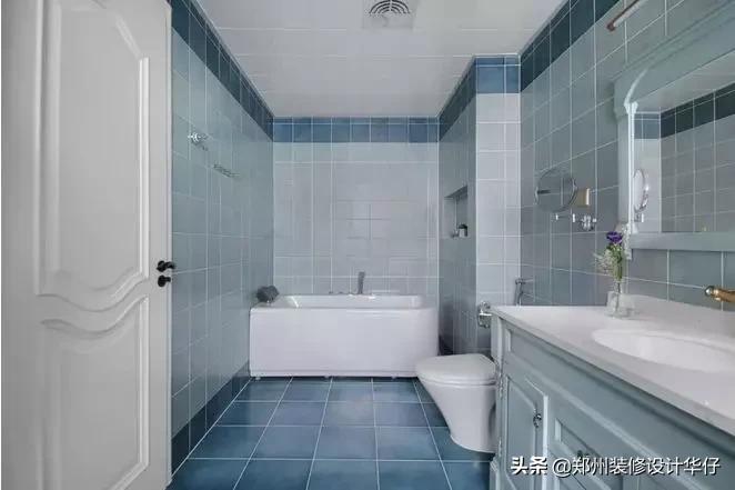 400*800卫生间瓷砖铺贴方法,卫生间铺600*600瓷砖好看吗