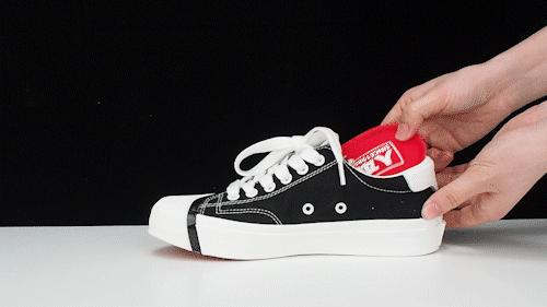 人本帆布鞋和匡威帆布鞋,匡威百年前