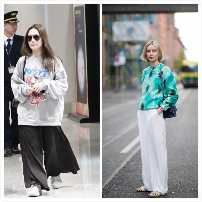 春天的卫衣这样穿才够时髦,秋冬连帽卫衣的正确穿法