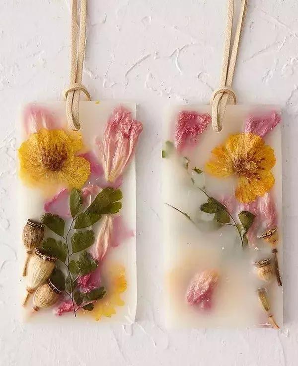 干花各种效果,干花的使用方法大全