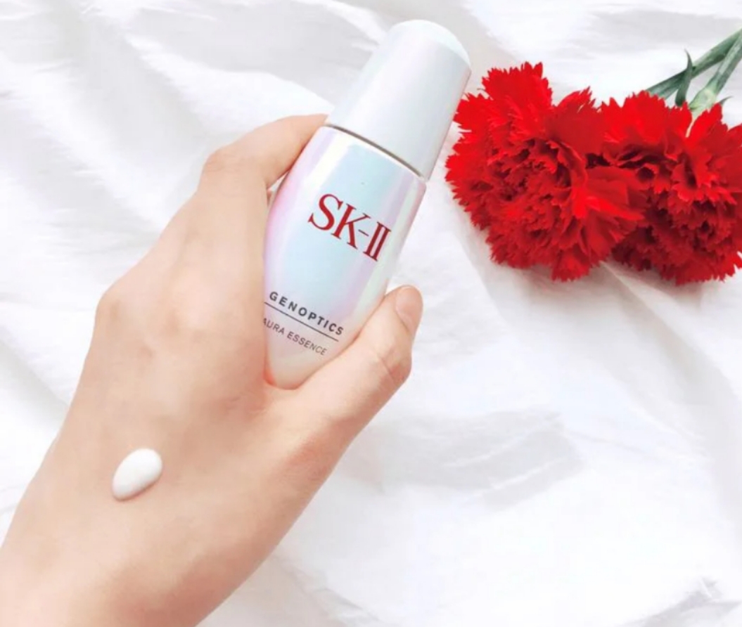 兰蔻水乳测评推荐第一名,测评兰蔻极光三件套