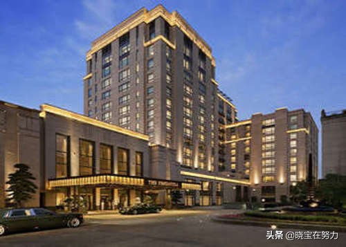 上海四星级酒店有哪几家,上海市瑞金医院附近五星级酒店