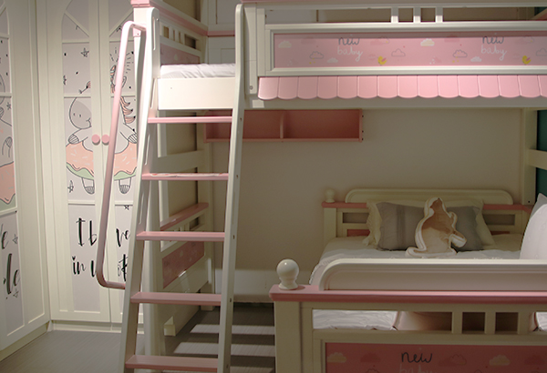 英伦小屋儿童家具卖点,英伦小屋儿童房家具