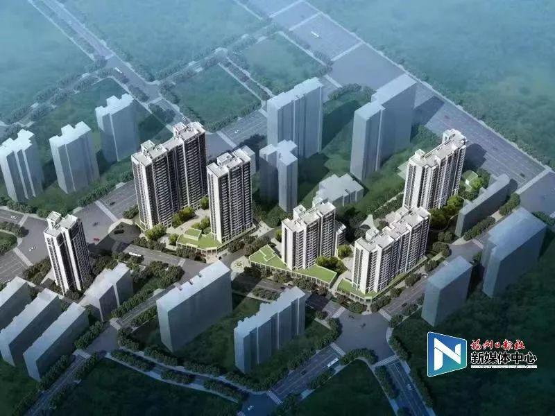 1376亿元砸下！福州又一批学校、公园……动工了