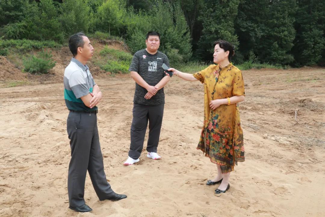 认真做好督导检查工作准备,认真细致全面摸底排查