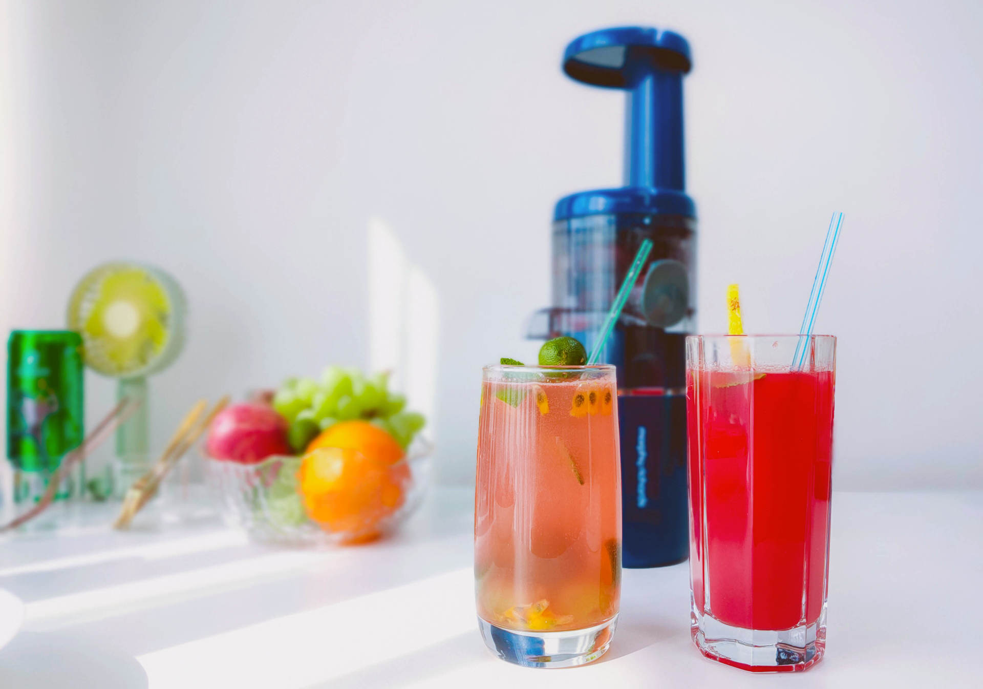 果汁+气泡水,摩飞气泡原汁机评测:宅男宅女的双倍快乐