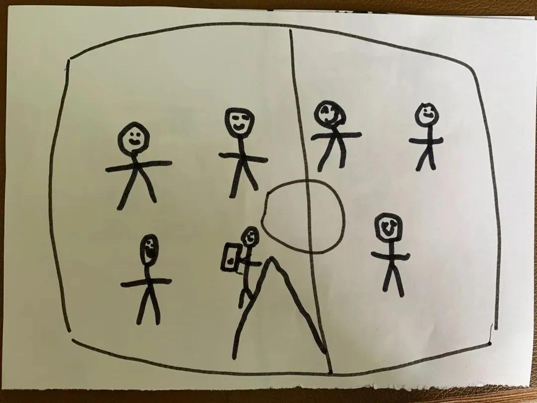 孩子毕业照创意道具,教你给孩子做一个毕业照