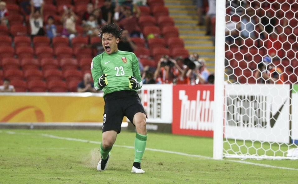 忆昔峥嵘岁月国足,回忆鲁能时期的郑智进球集锦