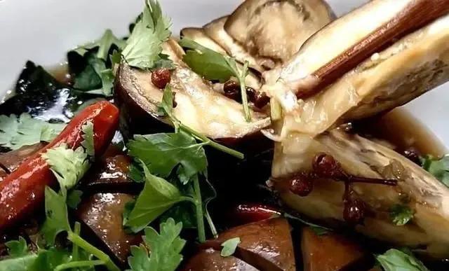 腌茄子的正确做法,腌茄子的方法