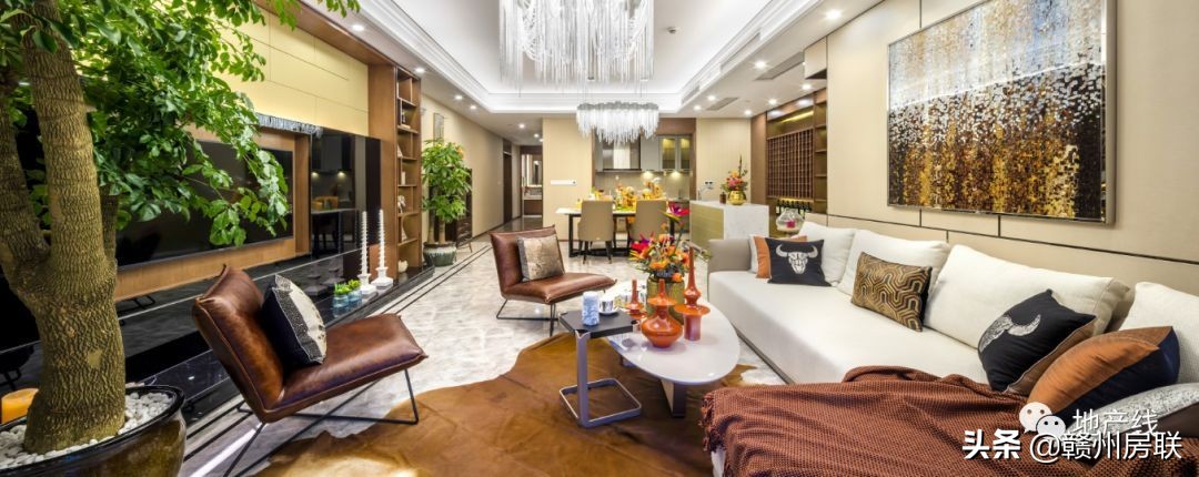 一饱眼福！海内外顶级大平层产品集锦！看后是不是要默默去搬砖？