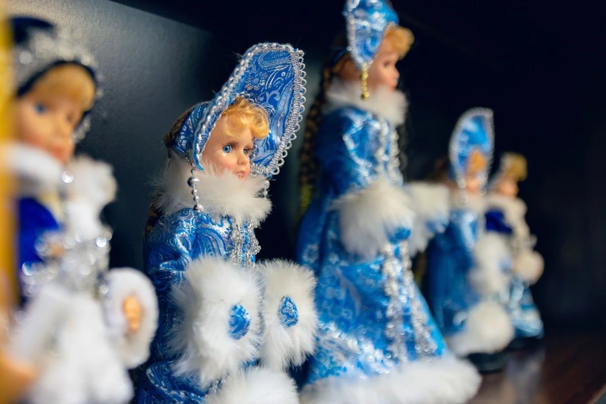 战斗民族餐厅,战斗民族的俄餐